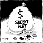 Surging Student Loan Debt Is Crushing the System